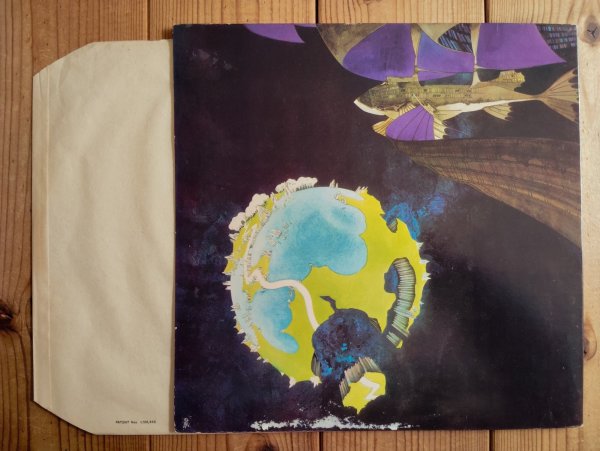 画像3: Yes / Fragile (3)