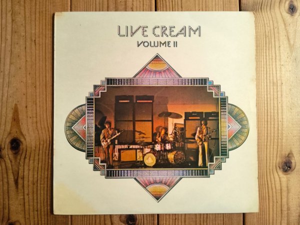 画像1: Cream / Live Cream Volume II (1)