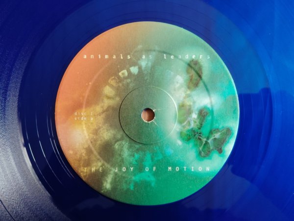 画像4: Animals As Leaders / The Joy Of Motion (4)