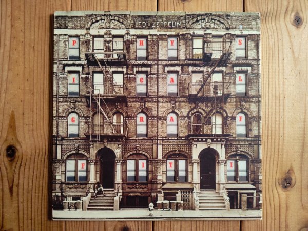画像1: Led Zeppelin / Physical Graffiti (1)