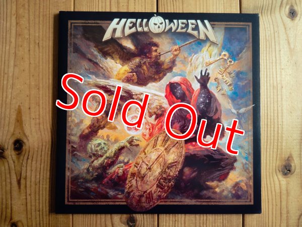 画像1: Helloween / Helloween (1)