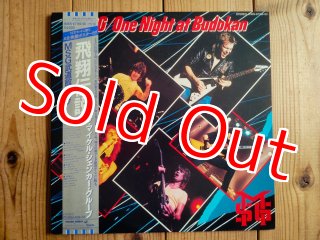 The Michael Schenker Group / Built To Destroy 限りなき戦い