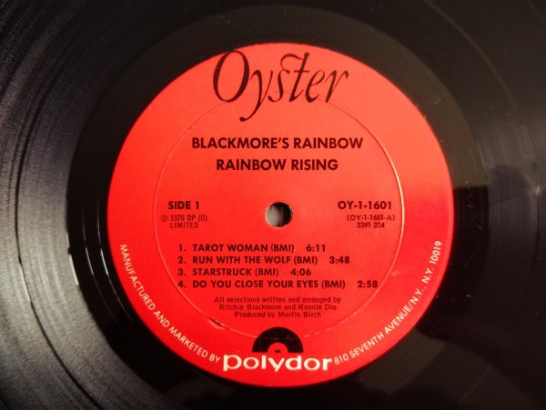 画像4: Rainbow / Rising (4)