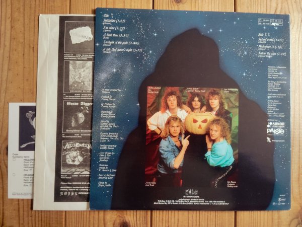 画像3: Helloween / Keeper Of The Seven Keys (Part I)  (3)