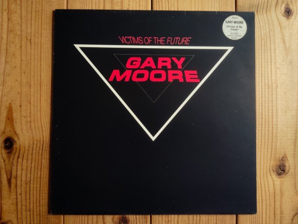 画像1: Gary Moore / Victims Of The Future (1)