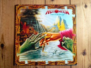 Helloween / Walls Of Jericho - Guitar Records