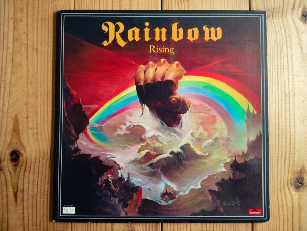 画像1: Rainbow / Rising (1)