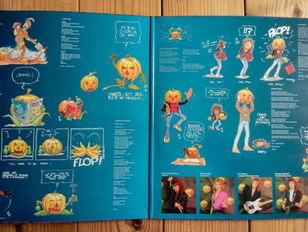 画像2: Helloween / Keeper Of The Seven Keys (Part I)  (2)