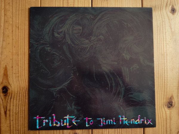 画像1: Paul Gilbert / Tribute To Jimi Hendrix (1)