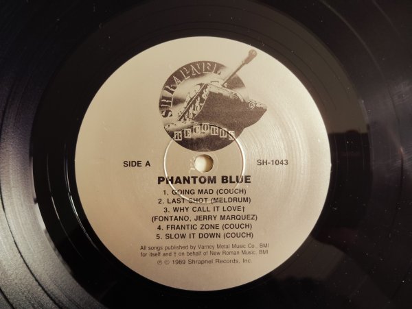 画像3: Phantom Blue / Phantom Blue (3)