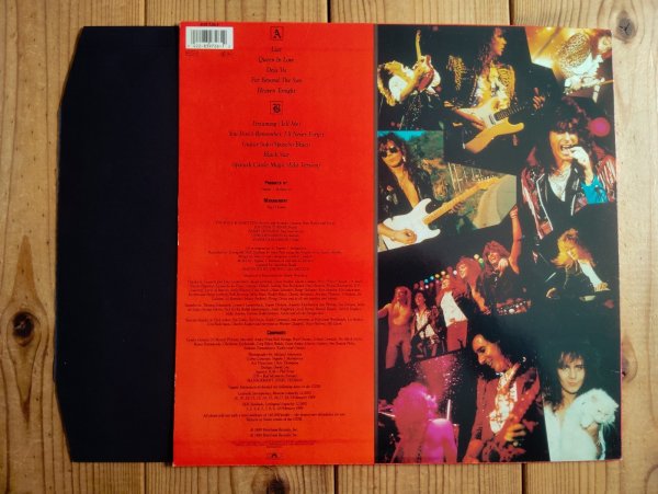 画像2: Yngwie Malmsteen / Trial By Fire: Live In Leningrad (2)