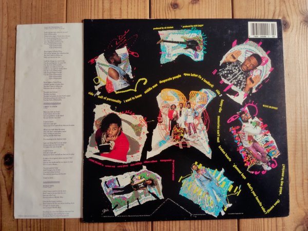 画像2: Living Colour / Vivid (2)