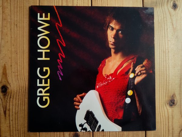 画像1: Greg Howe / Greg Howe (1)