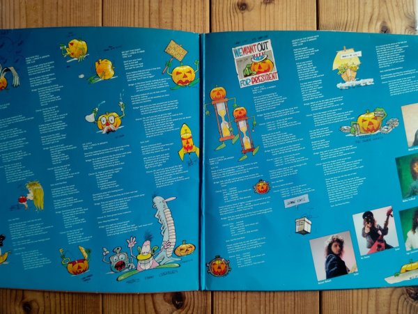 画像2: Helloween / Keeper Of The Seven Keys (Part II) (2)