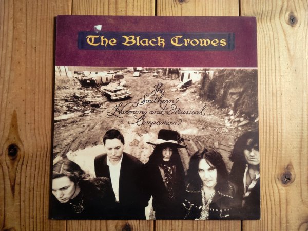 画像1: The Black Crowes / The Southern Harmony And Musical Companion (1)
