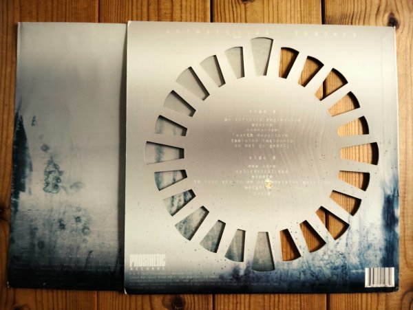 画像2: Animals As Leaders / Weightless (2)