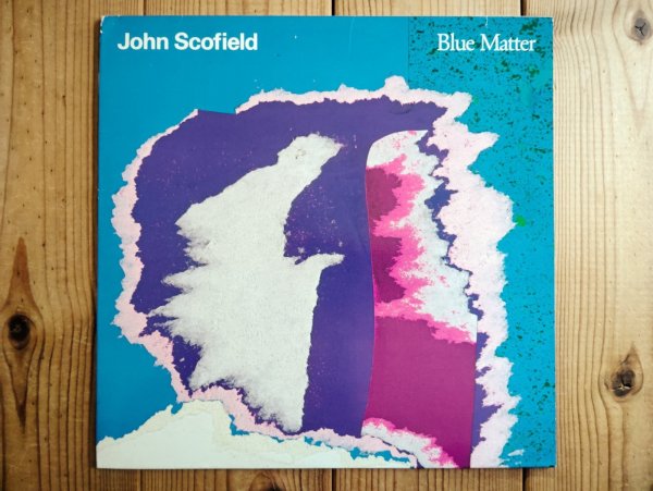画像1: John Scofield / Blue Matter (1)