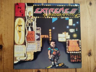 Extreme / Extreme II: Pornograffitti - Guitar Records
