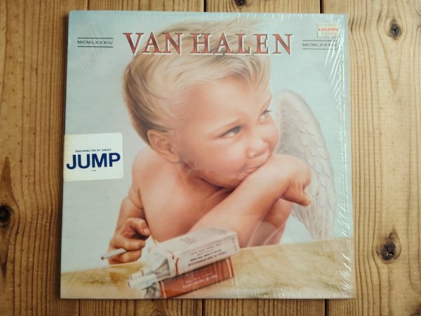 Van Halen / 1984 - Guitar Records
