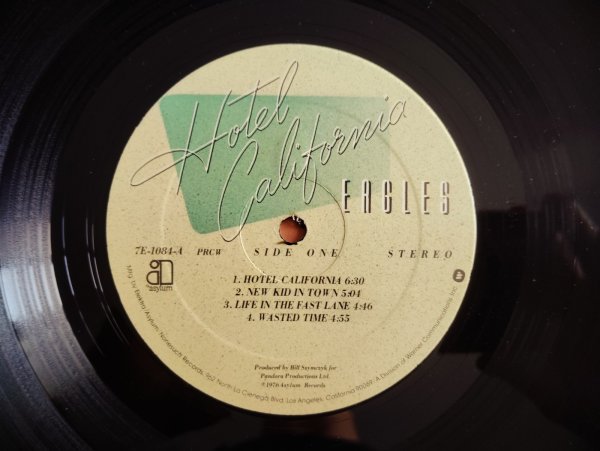 画像4: Eagles / Hotel California (4)