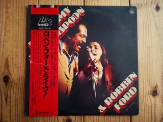 日本語対訳書付き！□Robben Ford / Playin the Blues - Guitar Records