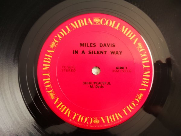 画像3: Miles Davis / In A Silent Way (3)