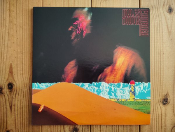 画像1: Miles Davis / Pangaea (1)