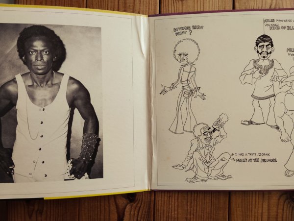 画像2: Miles Davis / On The Corner (2)