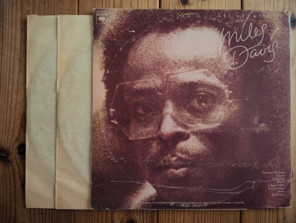 画像3: Miles Davis / Get Up With It (3)