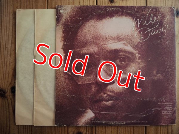 画像3: Miles Davis / Get Up With It (3)