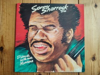 Sonny Sharrock / Black Woman - Guitar Records