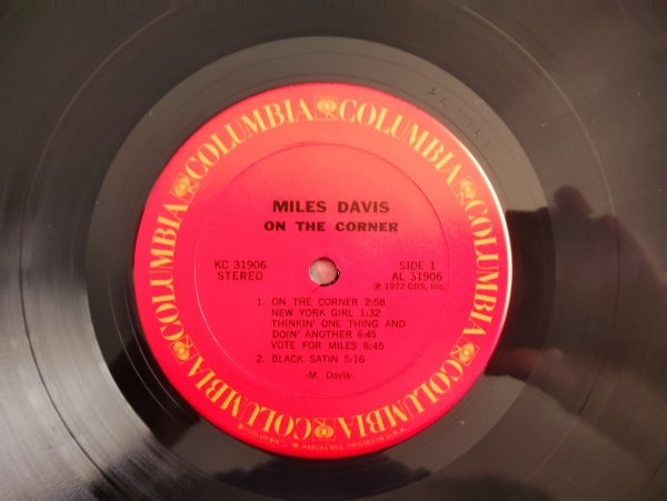 画像4: Miles Davis / On The Corner (4)
