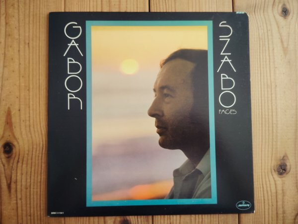 画像1: Gabor Szabo / Faces (1)