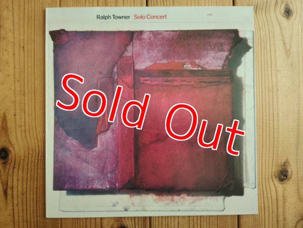 画像1: Ralph Towner / Solo Concert (1)