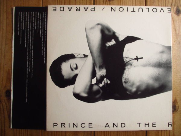 画像4: Prince And The Revolution / Parade (4)