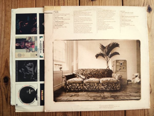 画像2: Cornell Dupree / Teasin' (2)