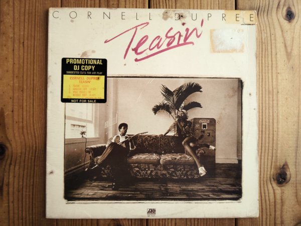 画像1: Cornell Dupree / Teasin' (1)