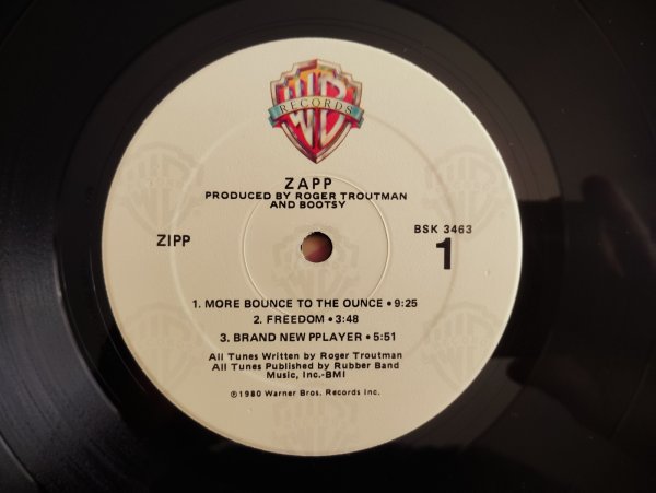画像3: Zapp / Zapp (3)