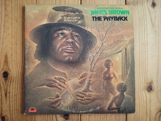 James Brown / Hey America - Guitar Records