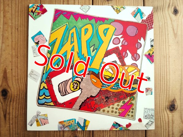 zappページ Zapp / Zapp - Guitar Records
