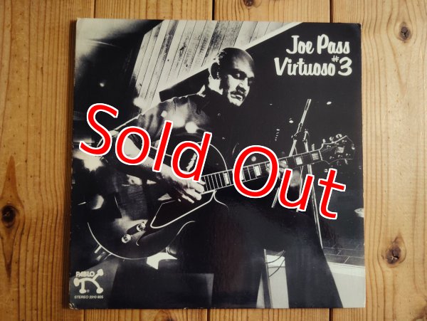 画像1: Joe Pass / Virtuoso #3 (1)