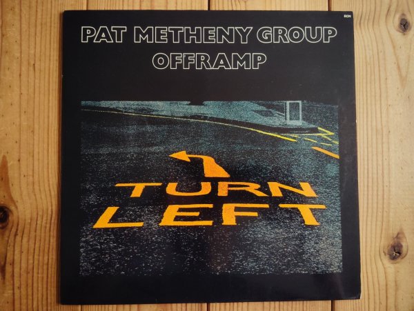 画像1: Pat Metheny Group / Offramp (1)