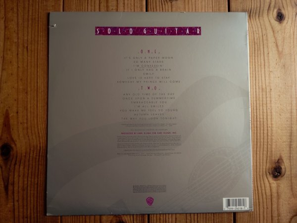 画像2: Earl Klugh / Solo Guitar (2)