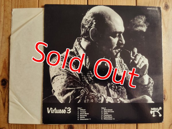 画像3: Joe Pass / Virtuoso #3 (3)