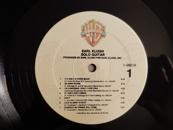 画像3: Earl Klugh / Solo Guitar (3)
