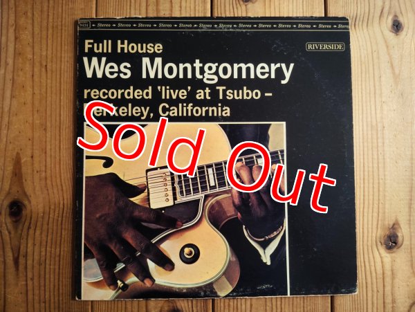 画像1: Wes Montgomery / Full House (1)