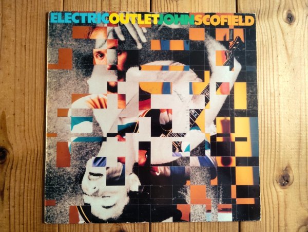 画像1: John Scofield / Electric Outlet (1)