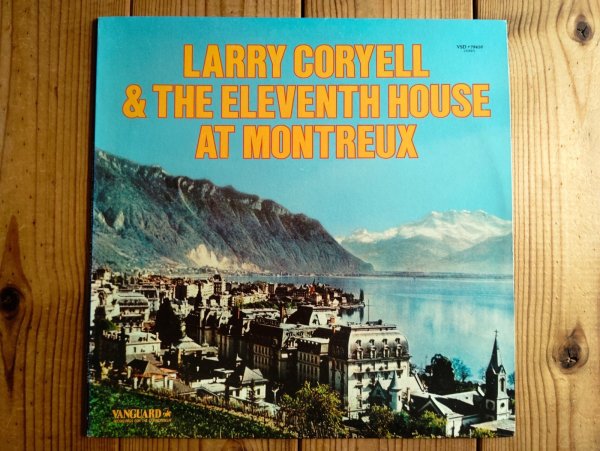 画像1: Larry Coryell & The Eleventh House / At Montreux (1)