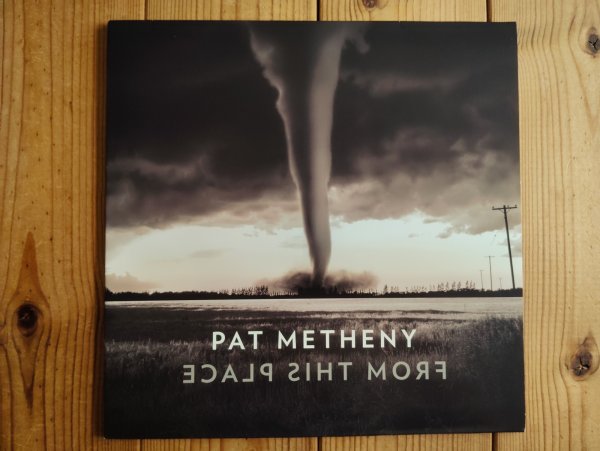 画像1: Pat Metheny / From This Place (1)