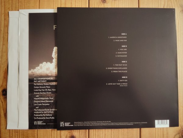 画像2: Pat Metheny / From This Place (2)
